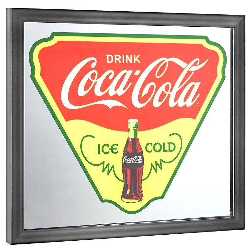 Coca Cola® Ice Cold Mirror