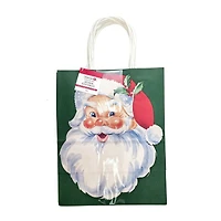 Medium Santa Gift Bags, 5ct. by Celebrate It™