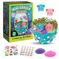 Creativity for Kids® Axolotl Mini Garden