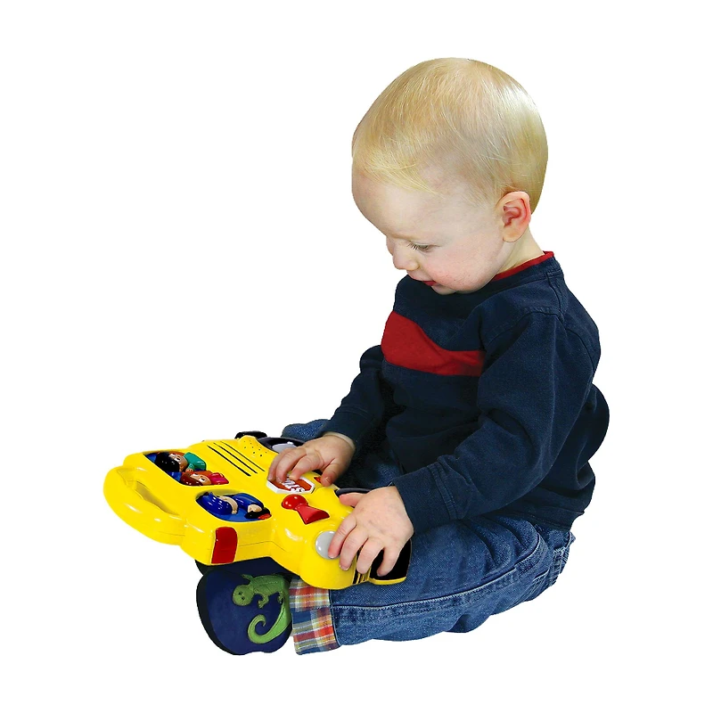 Early Learning - Wheels on the Bus