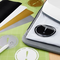 Siser EasyWeed Heat Transfer Vinyl Essential Sampler 12in