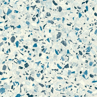 Surface Style Floored Peel & Stick Wallpaper