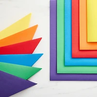 9 Packs: 60 ct. (540 total) Primary 12" x 12" Linen Texture Cardstock by Recollections™