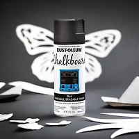 Rust-Oleum® Flat Black Chalkboard Spray Paint