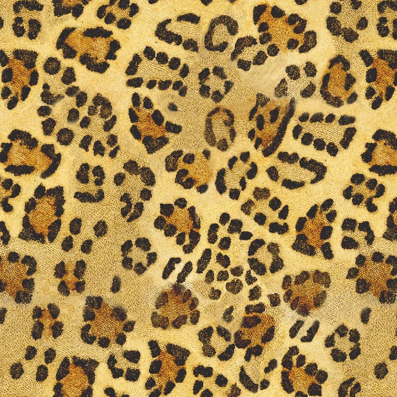 Animal Fabric Strips by Loops & Threads®