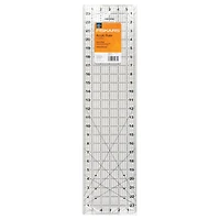 Fiskars® Acrylic Ruler, 6" x 24"