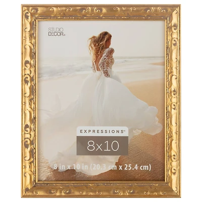 12 Pack: Gold Ornate 8" x 10" Frame, Expressions™ by Studio Décor®