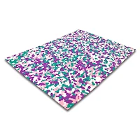 Pink & Teal Composite Foam Sheet by Creatology™, 9" x 12"