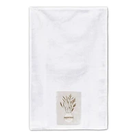 Pampas Plant Striped 16" x 25" Towel Set