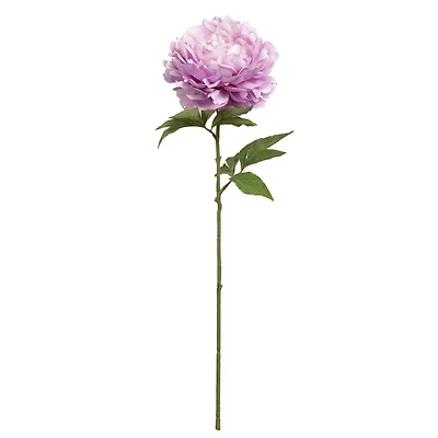 28.5" Violet Peony Stem by Ashland®