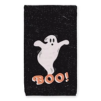 Retro Ghost Boo Tea Towel Set