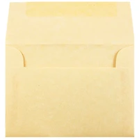 JAM Paper A1 Parchment Invitation Envelopes