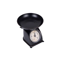 Hello Honey® 8" Antique Black Metal Scale