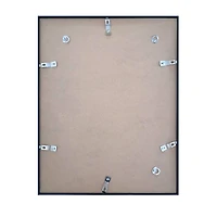 6 Pack: Black Multipurpose 8" x 10" Frame with Mat, Basics by Studio Décor®