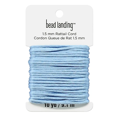 1.5mm Rattail Cord