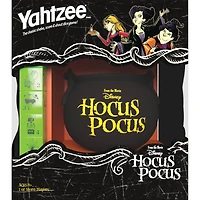 USAopoly YAHTZEE®: Disney Hocus Pocus