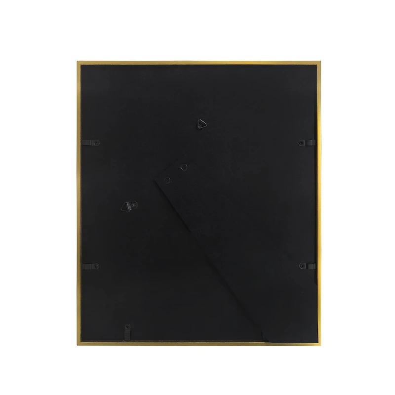 Expressions™ Gold Sydney Frame with Mat by Studio Décor