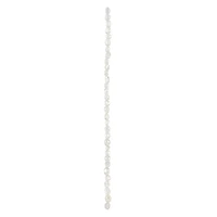 AB Plated Quartz Potato Beads by Bead Landing™