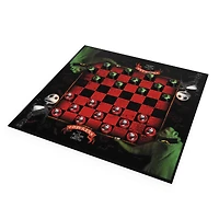 USAopoly™ Disney® Tim Burton The Nightmare Before Christmas Checkers