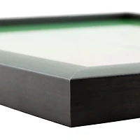 Craig Frames 4 Pack: Contemporary Brazilian Walnut Picture Frame with Mat