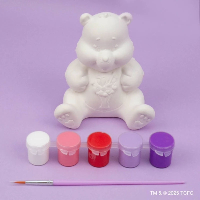 Paint Your Own Care Bears™ Mini Bank	