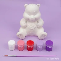 Paint Your Own Care Bears™ Mini Bank	
