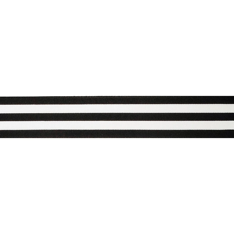 1.5" x 3yd. Grosgrain Striped Ribbon by Celebrate It
