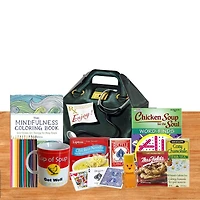 Get Well Gift Of Anti-Stress & Relaxation Care Pack