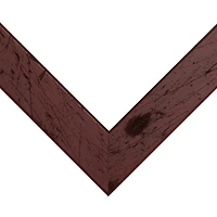 Frame USA Rustic Red Single Image Picture Frame