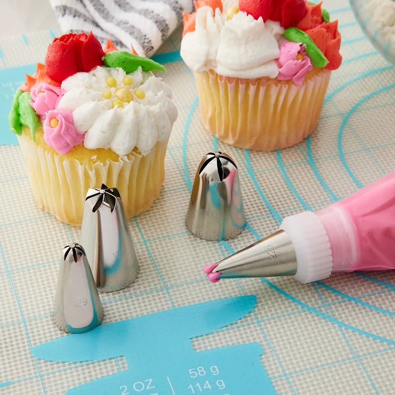 Drop Flower Tip Set by Celebrate It®