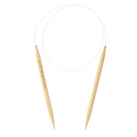 Clover Takumi® 29" Bamboo Circular Knitting Needles