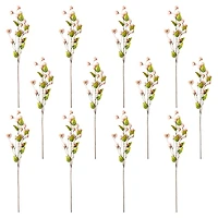 12 Pack: Blush Hops Stem by Ashland®