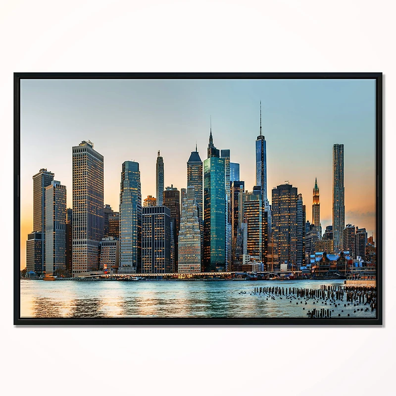 Designart - New York City Skyline