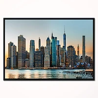 Designart - New York City Skyline