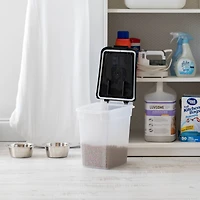 IRIS® 12.75qt. Airtight Containers with Buckle Lids, 2ct.