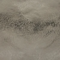 22" Black Aluminum Open Frame Wire Accent Table