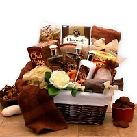 Caramel Indulgence Spa Relaxation Hamper