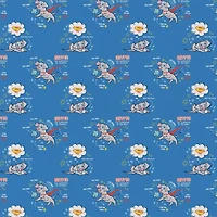 Super Pets™ Krypto Puppy Cotton Precut Fabric