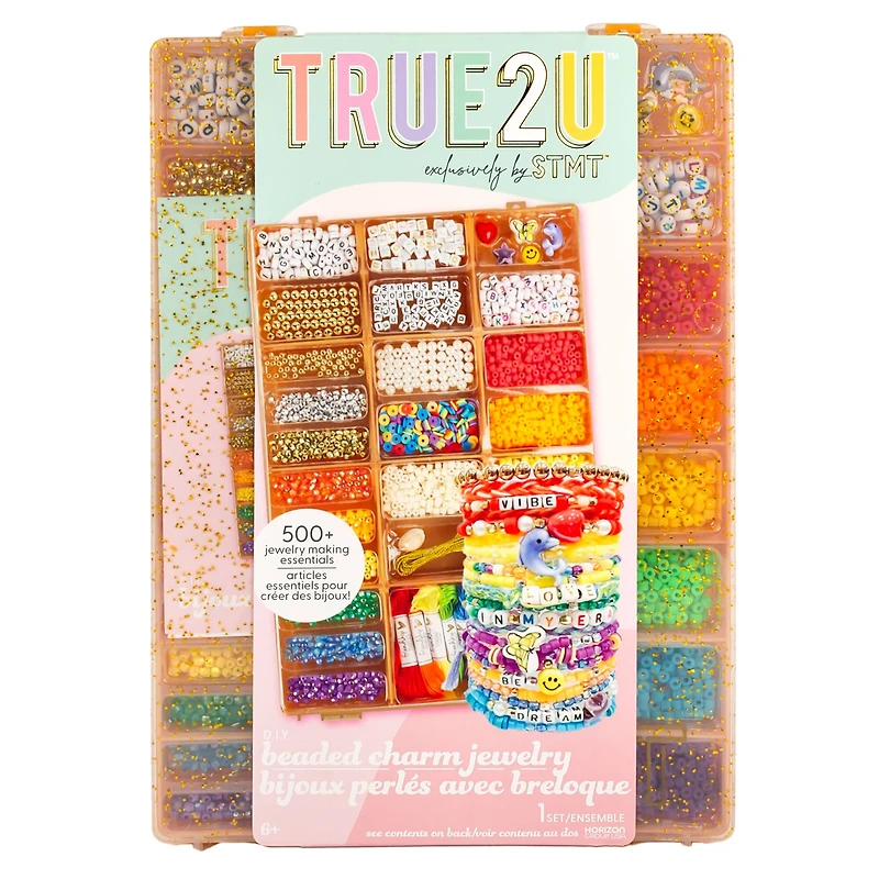 STMT™ True2U™ D.I.Y. Rainbow Bead Case