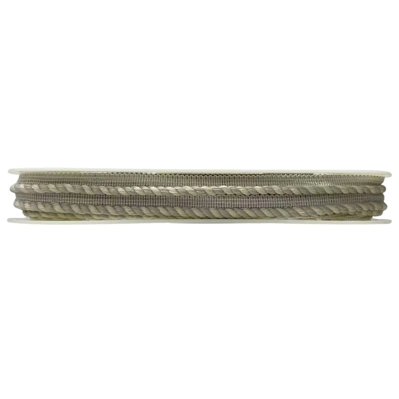 0.62" Beige Cording Trim by Celebrate It®