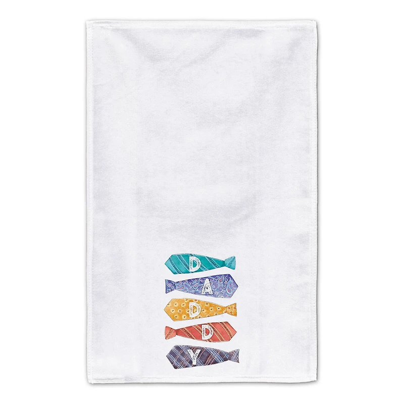 Daddy Ties Tea Towel Set