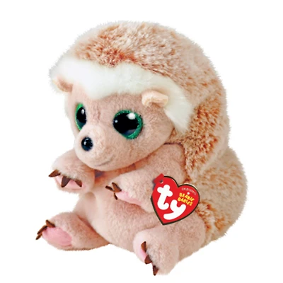 Ty Beanie Boos™ Bumper Tan Belly Hedgehog, Regular