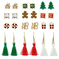 Tassel Earring Set by Celebrate It™