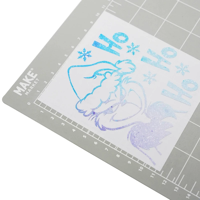 Shimmer Tide Pool Permanent Vinyl by Make Market®