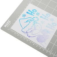 Shimmer Tide Pool Permanent Vinyl by Make Market®