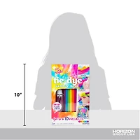 Horizon Just My Style Tie Dye Rainbow Paper