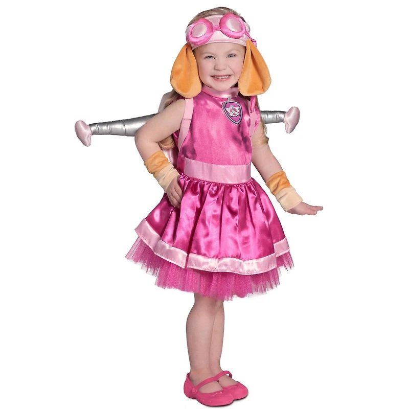 Paw Patrol Skye Child Costume