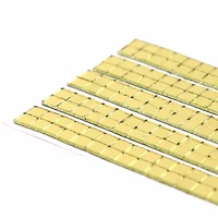 Gold Mirror Strip Stickers by Recollections™