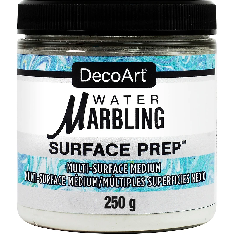 DecoArt® Water Marbling Surface Prep™, 8oz.
