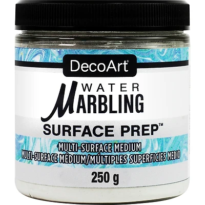 DecoArt® Water Marbling Surface Prep™, 8oz.